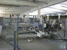 Cварочнозачистная линия Rotox (2008 год)