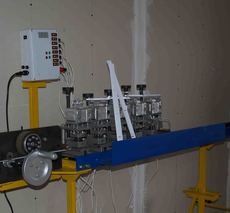 станок для изготовления горизонтальных жалюзи