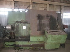 Станок токарный с ЧПУ-WL4T мод. 1П756Ф3, 1992г.в. после моде