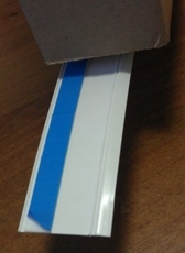 Нащельники купить Киев, самоклеющиеся нащельники, нащельники