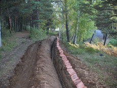 Инженерные сети в Днепропетровске