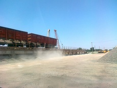 Щебень гранитный с доставкой