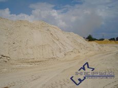 Песок речной с доставкой по Киеву и Киевской обл.