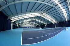 VIP спортивные сооружения и вертолетные площадки