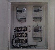 Установка и наладка АСКУЭ, ЛУЗОД