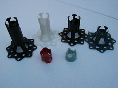 Фиксаторы арматуры