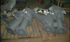 Переключатель потока цемента СМЦ-620