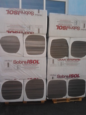 SobraISOL – экструдированный пенополистирол 1030 грн. м. куб