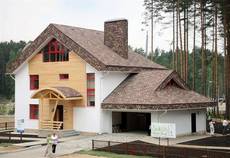 Будівництво будинків, котеджів, новітні технології.