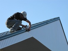 Кровельные работы в Запорожье