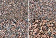 Продажа и доставка гранитного щебня