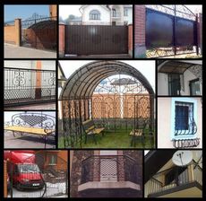 сварочные работы