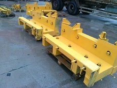 Кондуктор для установки колонн