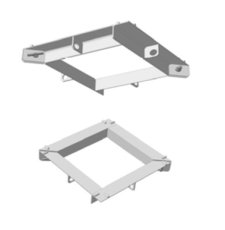 Монтажная обойма