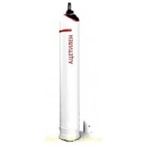 Баллон ацетиленовый 40 л