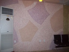 Отделка без штукатурки и шпаклевки