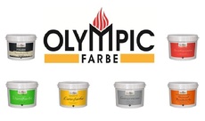 Водоэмульсионные акриловые краски