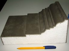 Фасадный архитектурный декор