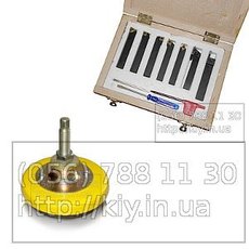 Токарные резцы по металлу, виброопоры для станков ОВ-31м