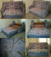 Продам удобный диван