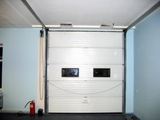 Ворота, ролокасети (ролети захисні), автоматика до воріт