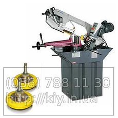 Станок ленточнопильный OPTI S275G, виброопоры ОВ-31м