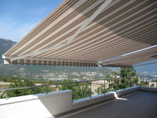 Современные технологии солнцезащиты