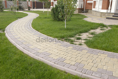 Продаем эксклюзивную тротуарную плитку под натуральный камен