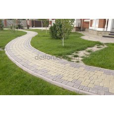 Продаем эксклюзивную тротуарную плитку под натуральный камен