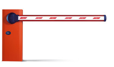 Шлагбаум в киеве