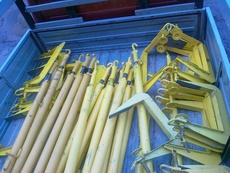 Кондуктор для закрепления колонны подольск, троицк, щербинка