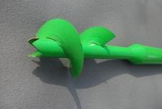 Винтовые сваи