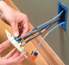 Услуги жлектрика