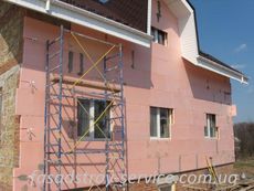 Утепление фасада (Качество, Лицензия, Гарантия)