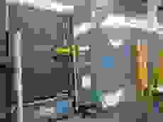 Стеклопакетная линия Lisec 2500Х3500 с газ прессом и роботом