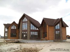 Архитектурное проектирование, строительство деревянных домов