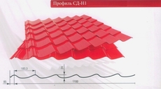 Металлочерепица