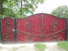 Автоматика для ворот, все виды ворот, шлагбаумы