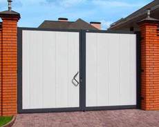 Ворота от производителя: распашные, сдвижные, секционные, от