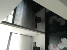 Натяжной потолок по доступной цене