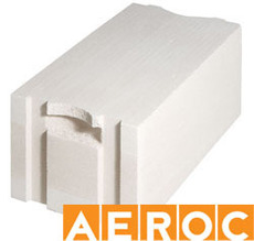 Газоблок автоклавний Аерок