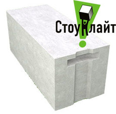Высокоточный газоблок "Стоунлайт"