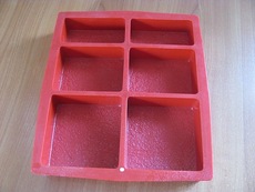 Формы. Производство форм. Формы из нового состава полимера