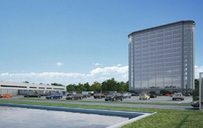 Logistic complex. Логистический комплекс