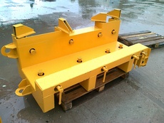 Кондуктор инвентарный металлический