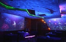 Флуоресцентная краска для дизайна