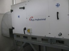 Вентиляция, кондиционирование, воздушное отопление