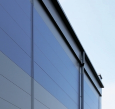 Огнеупорные сэндвич- панели с высокими показателями изоляции