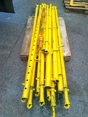 Подкос-растяжка для монтажа колонн