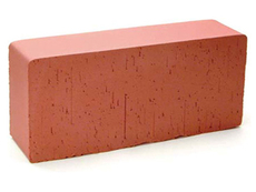 Кирпич рядовой керамический в ассортименте